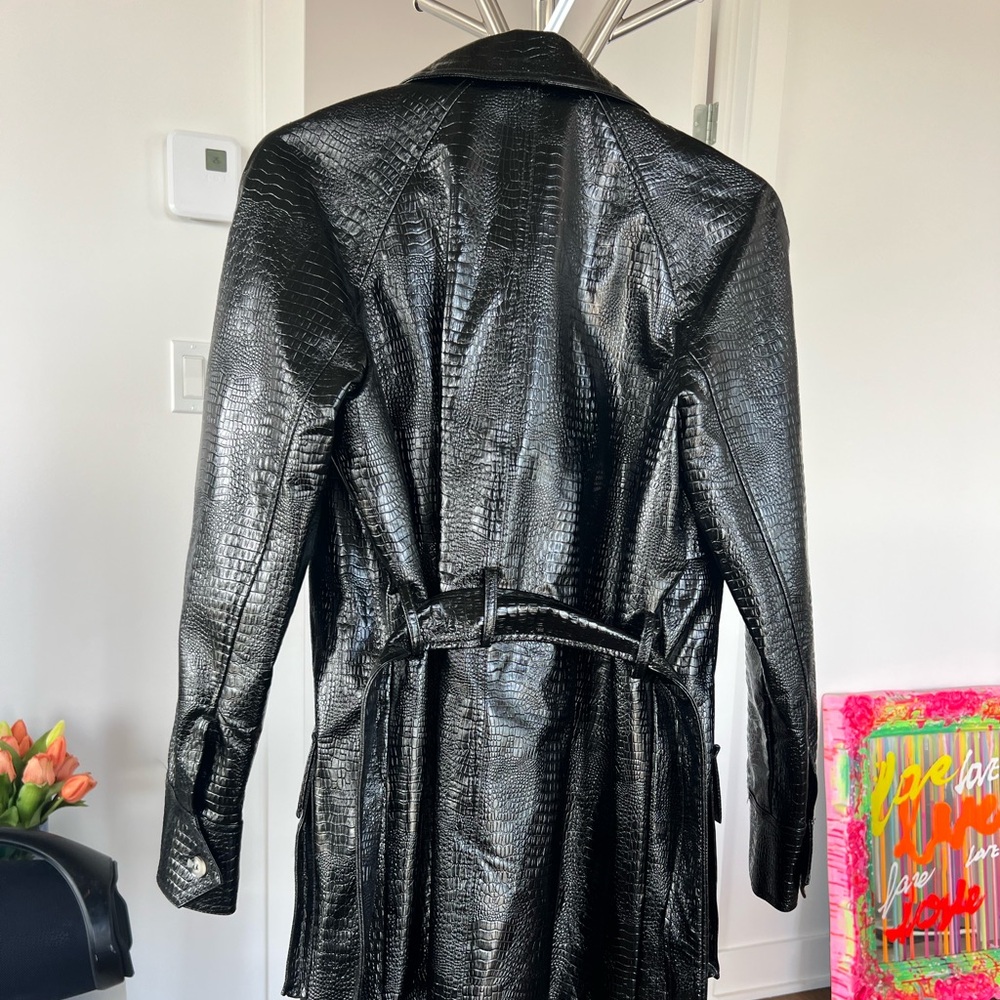 Crocodile Jacket - Picture 3 of 6